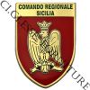 Distintivo GdF Comando Regionale Sicilia